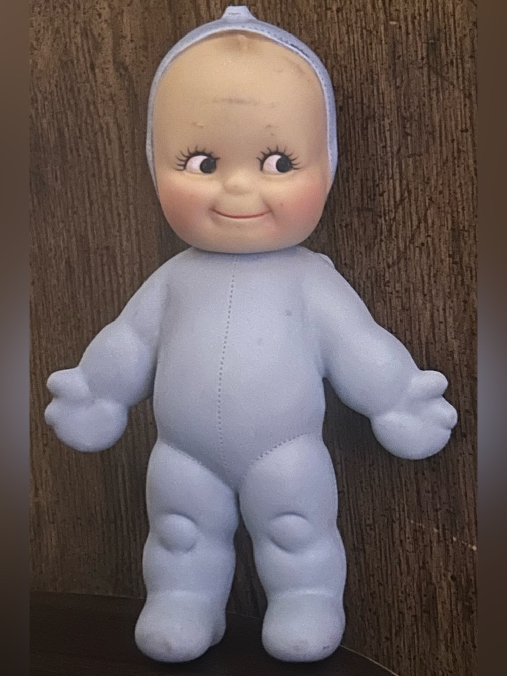 Vintage Rose O'Neill "Ragsy" Kewpie doll!